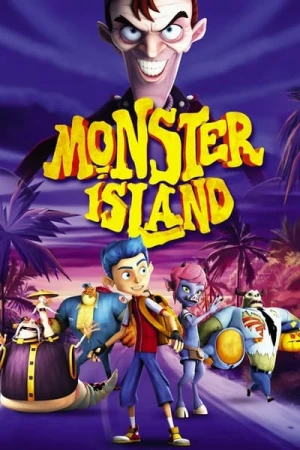 Regarder L'île des monstres en streaming complet