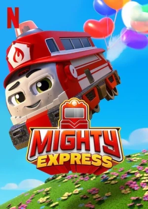 Regarder Mighty Express - Saison 2 en streaming complet