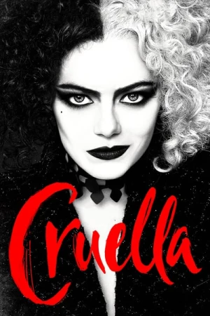 Regarder Cruella en streaming complet