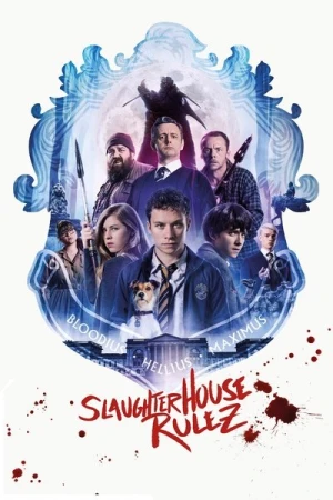 Regarder Slaughterhouse Rulez en streaming complet