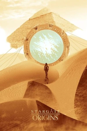  Stargate Origins - Saison 1 affiche 