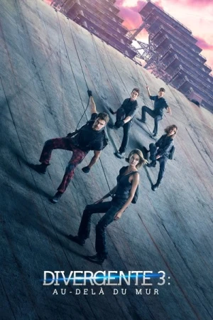 Regarder Divergente 3 : Au-delà du mur en streaming complet