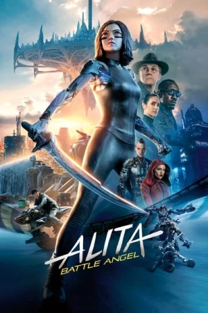Regarder Alita : Battle Angel en streaming complet