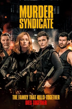 Regarder Murder Syndicate en streaming complet