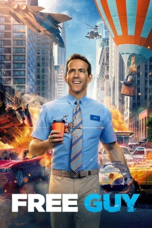 Regarder Free Guy en streaming complet