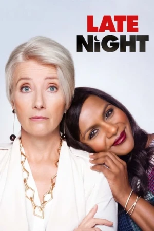 Regarder Late Night en streaming complet