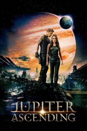 Regarder Jupiter : Le Destin de l'univers en streaming complet