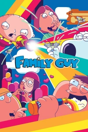 Regarder Les Griffin - Saison 22 en streaming complet