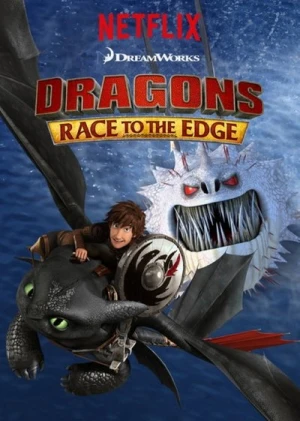 Regarder Dragons : Par-delà les Rives - Saison 5 en streaming complet