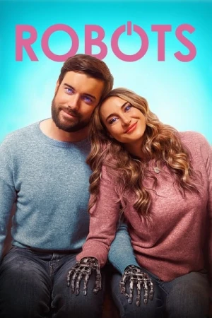  Robots affiche 