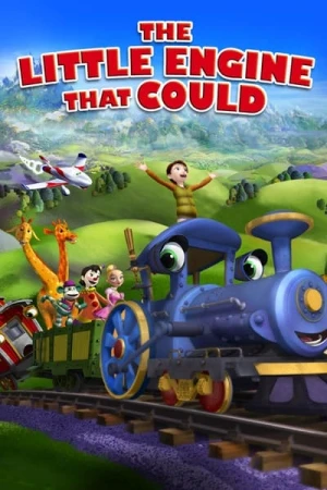 Regarder Le Petit train bleu en streaming complet