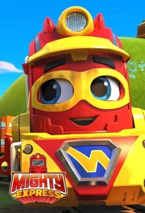 Regarder Mighty Express - Saison 1 en streaming complet
