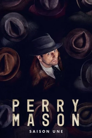 Regarder Perry Mason - Saison 1 en streaming complet
