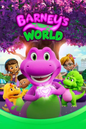 Regarder Le Monde de Barney - Saison 1 en streaming complet