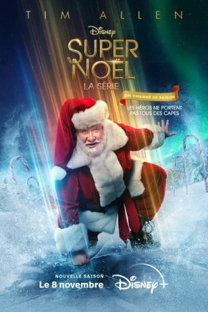 Regarder Super Noël, la série - Saison 2 en streaming complet