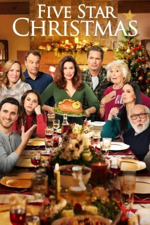 Regarder Une famille cinq étoiles pour Noël en streaming complet