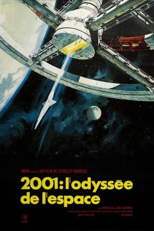 Regarder 2001 : L'Odyssée de l'espace en streaming complet