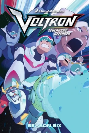 Regarder Voltron, le défenseur légendaire - Saison 6 en streaming complet
