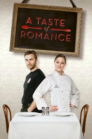  Un goût de romance affiche 