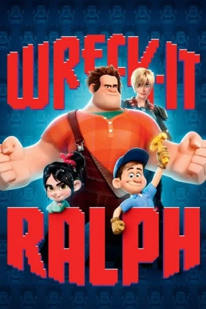 Regarder Les Mondes de Ralph en streaming complet