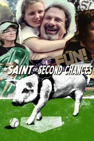 Regarder Secondes chances : Le baseball, c'est sacré ! en streaming complet