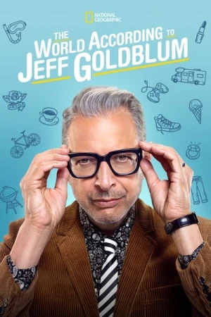 Regarder Le Monde selon Jeff Goldblum - Saison 1 en streaming complet