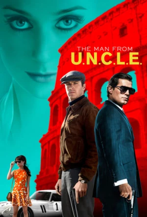 Regarder Agents très spéciaux : Code U.N.C.L.E. en streaming complet