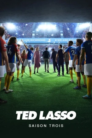 Regarder Ted Lasso - Saison 3 en streaming complet