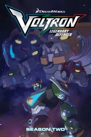 Regarder Voltron, le défenseur légendaire - Saison 7 en streaming complet