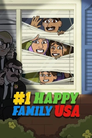Regarder #1 HAPPY FAMILY USA - Saison 1 en streaming complet