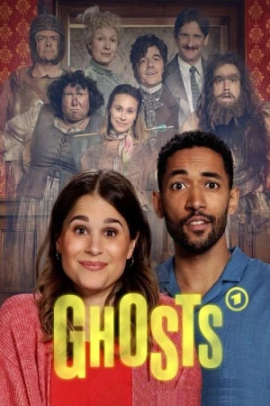 Ghosts - Saison 1