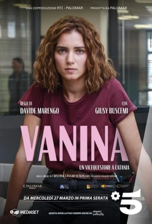  Vanina : meurtres en Sicile - Saison 1 affiche 