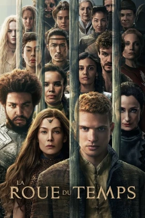 Regarder La Roue du Temps - Saison 3 en streaming complet