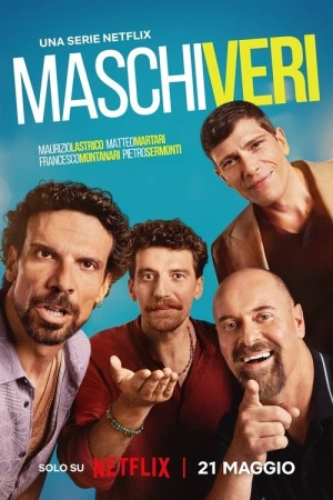 Regarder Des Vrais Mecs - Saison 1 en streaming complet