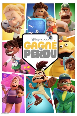  Gagné ou Perdu - Saison 1 affiche 