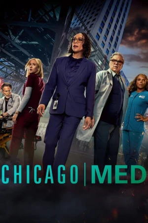  Chicago Med - Saison 10 affiche 