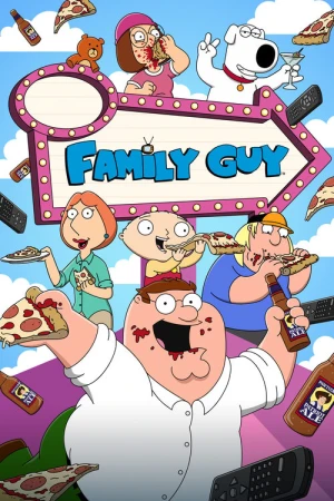 Regarder Les Griffin - Saison 23 en streaming complet