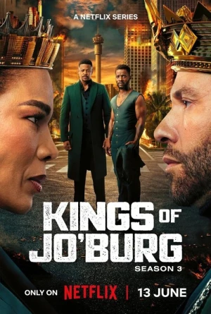  Kings of Jo'Burg - Saison 3 affiche 