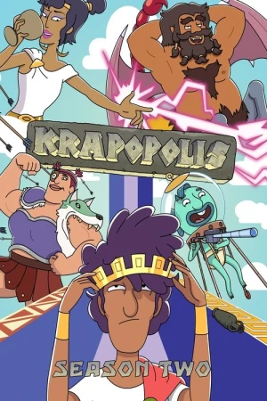Regarder Krapopolis - Saison 2 en streaming complet