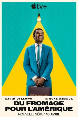  Government Cheese - Saison 1 affiche 