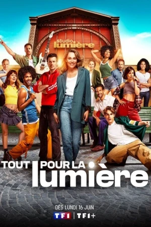  Tout pour la lumière - Saison 1 affiche 