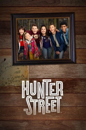 Regarder Les Mystères d'Hunter Street - Saison 4 en streaming complet