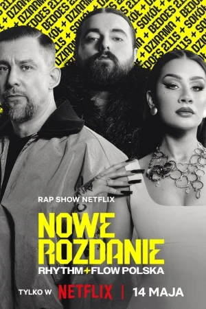  Rhythm + Flow Pologne - Saison 1 affiche 