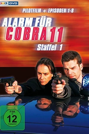  Alerte Cobra - Saison 1 affiche 