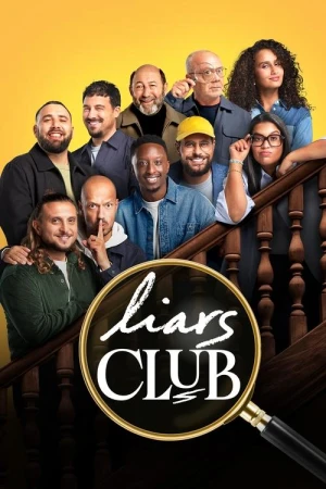 Liars Club - Saison 1