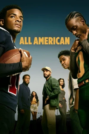 Regarder All American - Saison 7 en streaming complet