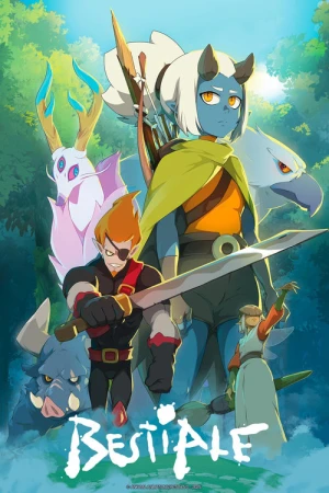 Regarder BESTIALE - Saison 1 en streaming complet