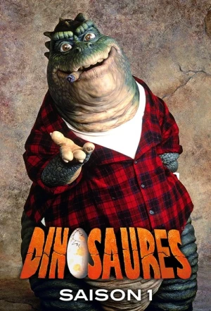  Dinosaures - Saison 1 affiche 