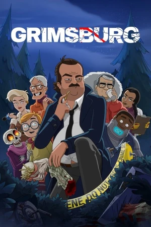 Regarder Grimsburg - Saison 1 en streaming complet
