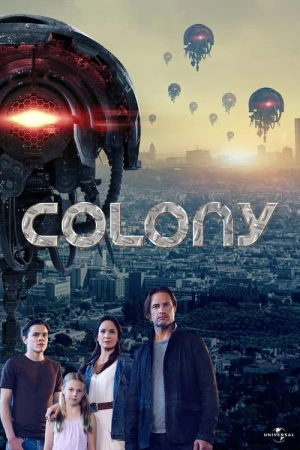  Colony - Saison 1 affiche 